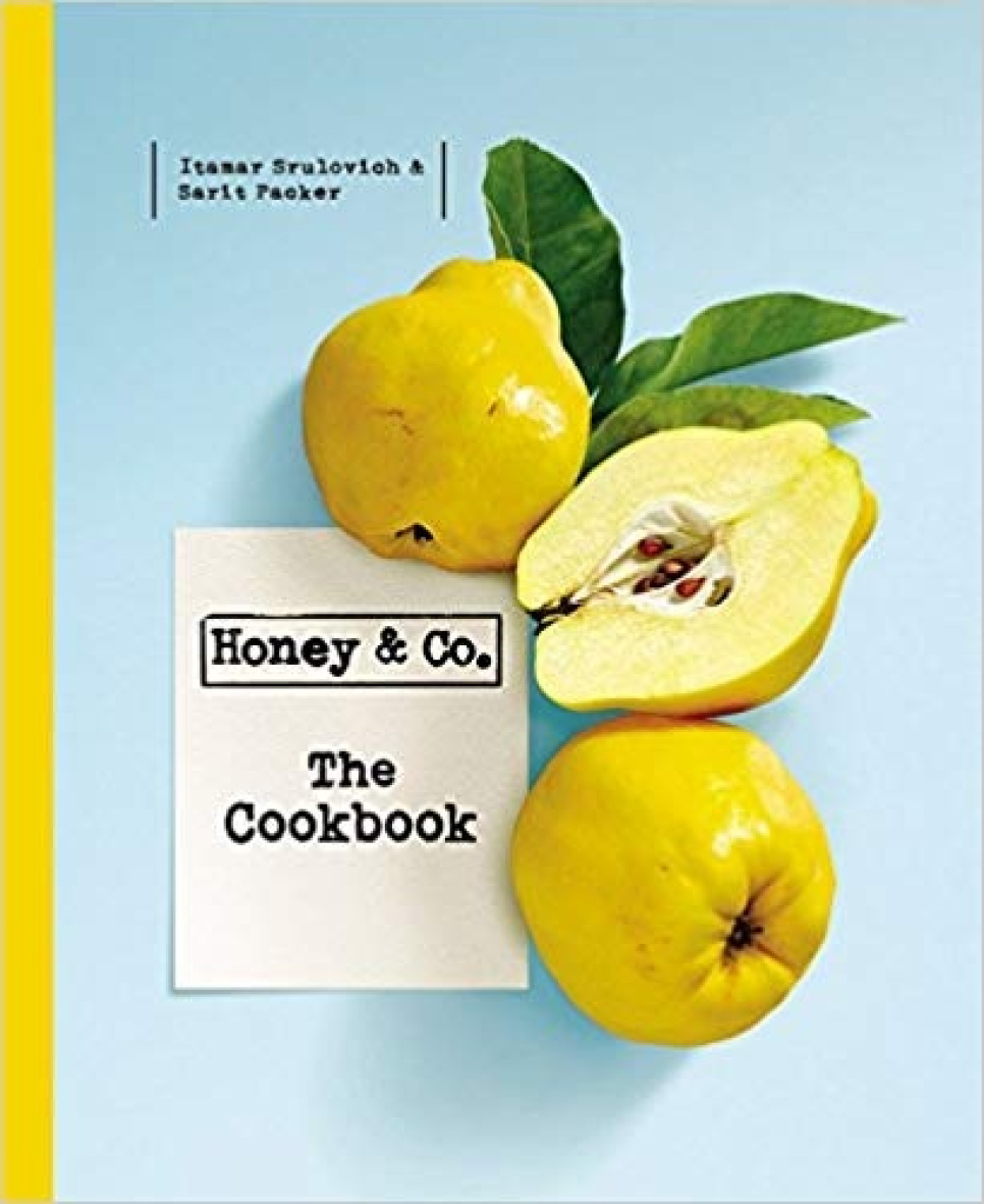 Honey & Co - Itamar Srulovich & Sarit Packer w grupie Gotowanie / Książki kucharskie / Kuchnie narodowe i regionalne / Bliski Wschód w The Kitchen Lab (1399-19882)