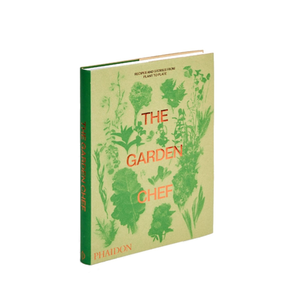 The Garden Chef - Recipes and Stories from Plant to Plate w grupie Gotowanie / Książki kucharskie / Inne książki kucharskie w The Kitchen Lab (1399-20073)
