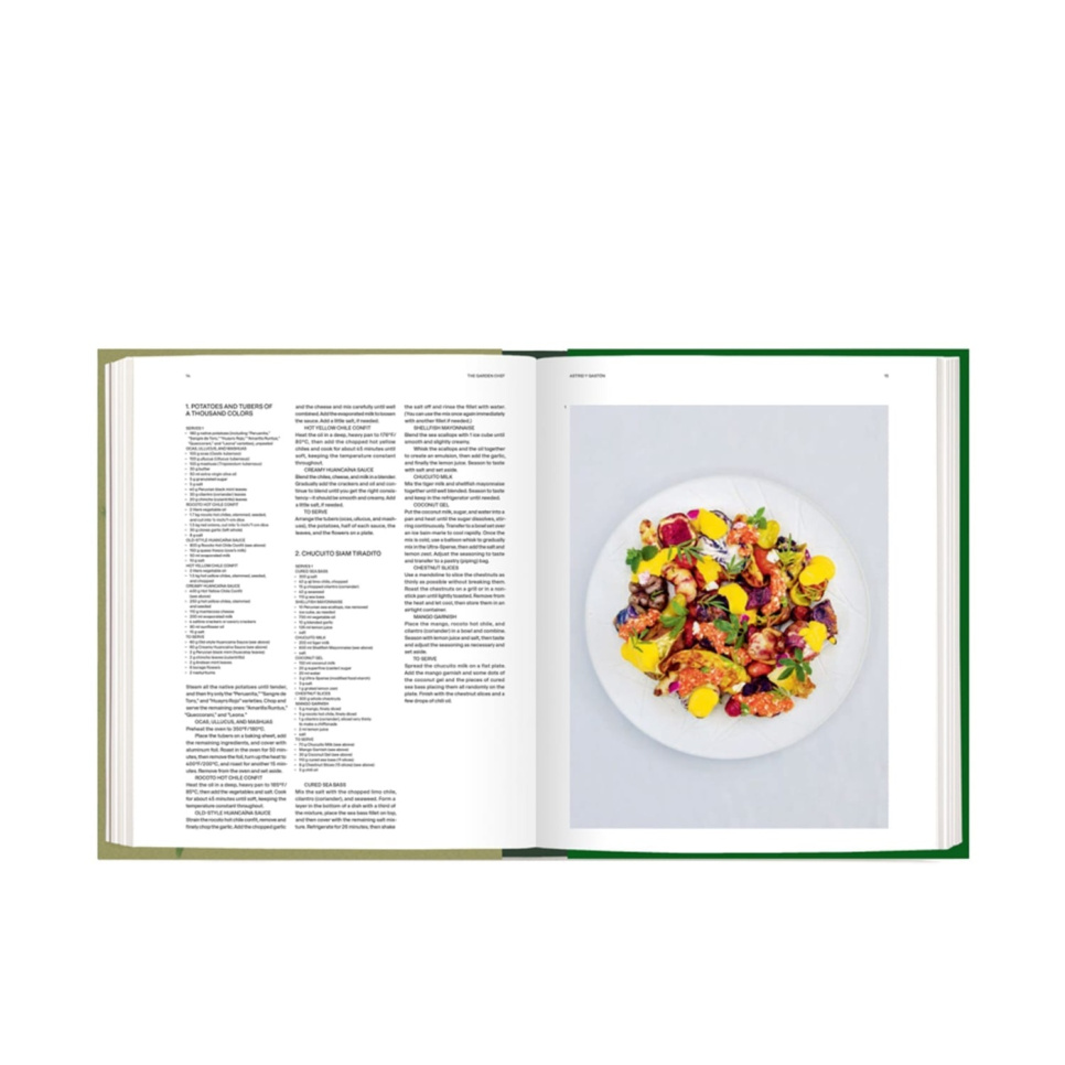 The Garden Chef - Recipes and Stories from Plant to Plate The Garden Chef - Recipes and Stories from Plant to Plate