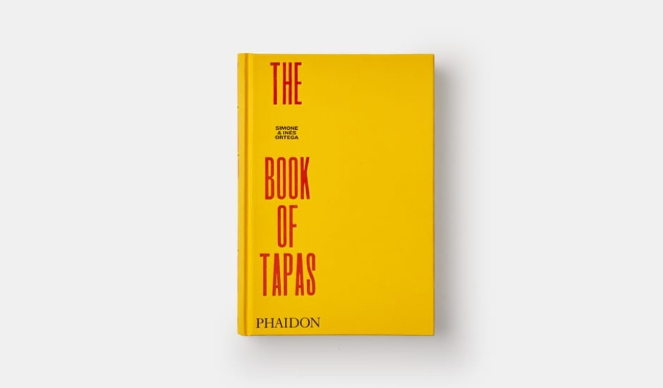 The Book of Tapas - Simone & Inés Ortega w grupie Gotowanie / Książki kucharskie / Kuchnie narodowe i regionalne / Europa w The Kitchen Lab (1399-22269)