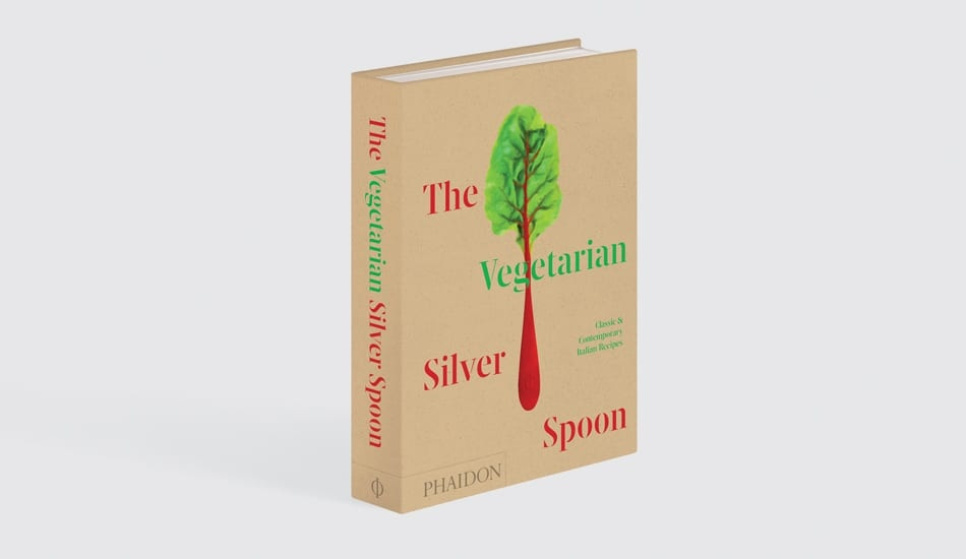 The Vegetarian Silver Spoon w grupie Gotowanie / Książki kucharskie / Inne książki kucharskie w The Kitchen Lab (1399-22475)