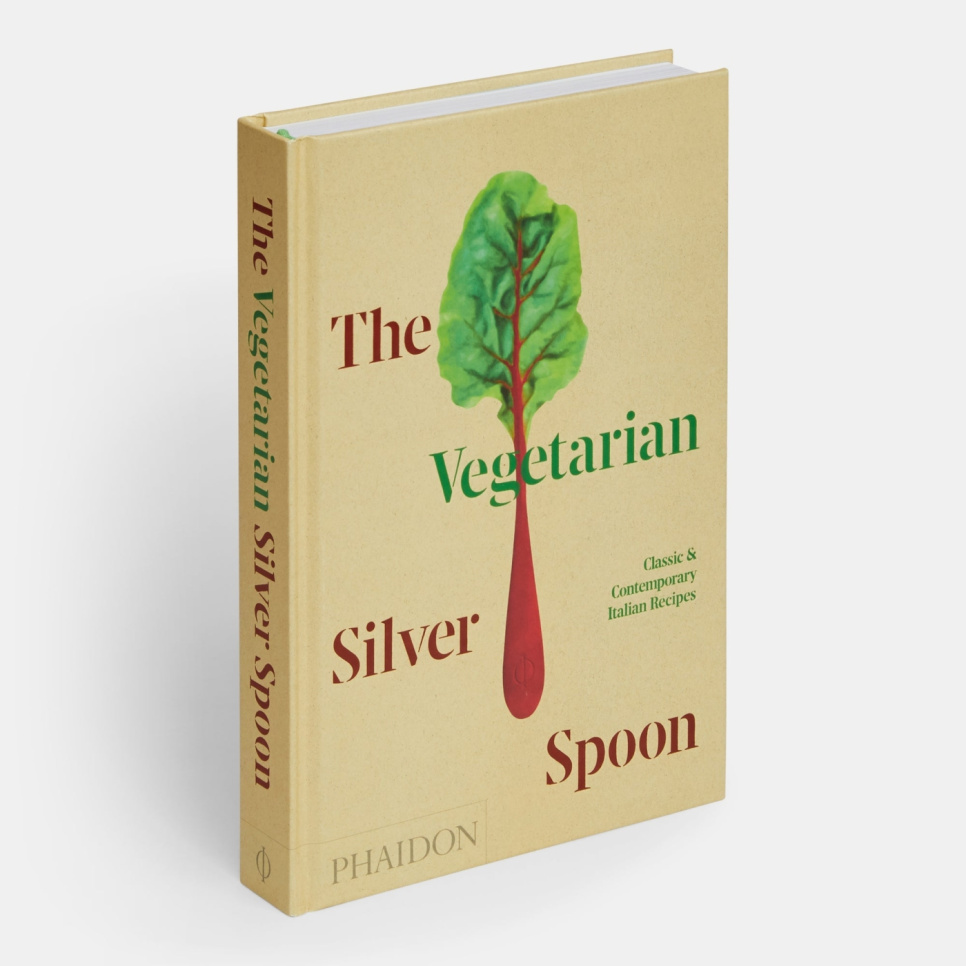 The Vegetarian Silver Spoon w grupie Gotowanie / Książki kucharskie / Składniki & Techniki / Warzywa & Kuchnia Wegetariańska w The Kitchen Lab (1399-22475)