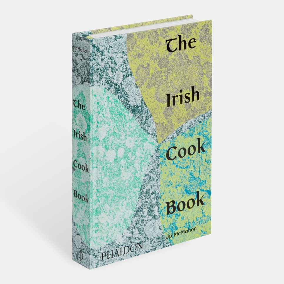 The Irish Cookbook - Jp McMahon w grupie Gotowanie / Książki kucharskie / Kuchnie narodowe i regionalne / w The Kitchen Lab (1399-22851)