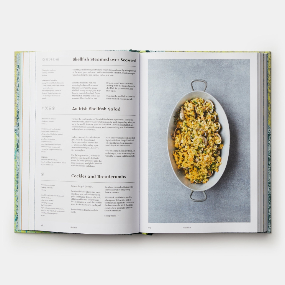 The Irish Cookbook - Jp McMahon