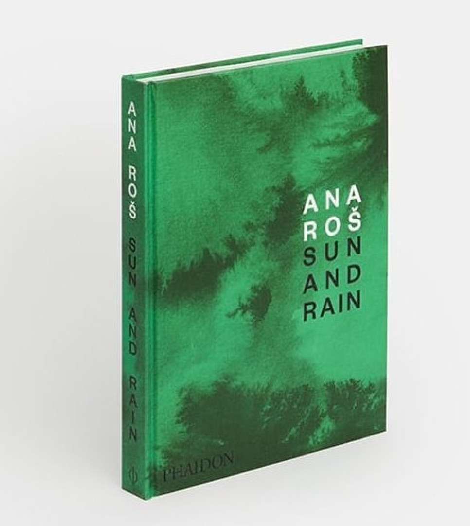 Sun and Rain - Ana Roš w grupie Gotowanie / Książki kucharskie / Inne książki kucharskie w The Kitchen Lab (1399-22852)