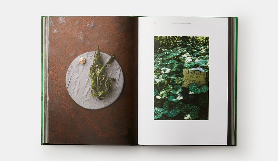 Sun and Rain - Ana Roš Sun and Rain - Ana Roš