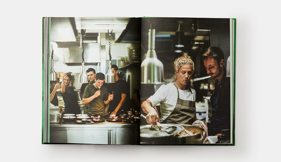 Sun and Rain - Ana Roš Sun and Rain - Ana Roš