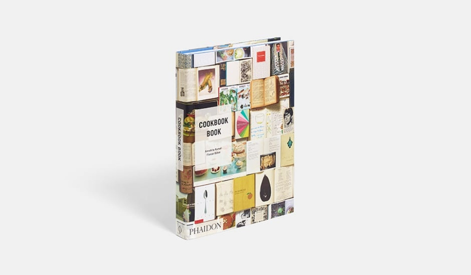 Cookbook Book - Florian Böhm & Annahita Kamali w grupie Gotowanie / Książki kucharskie / Inne książki kucharskie w The Kitchen Lab (1399-23120)