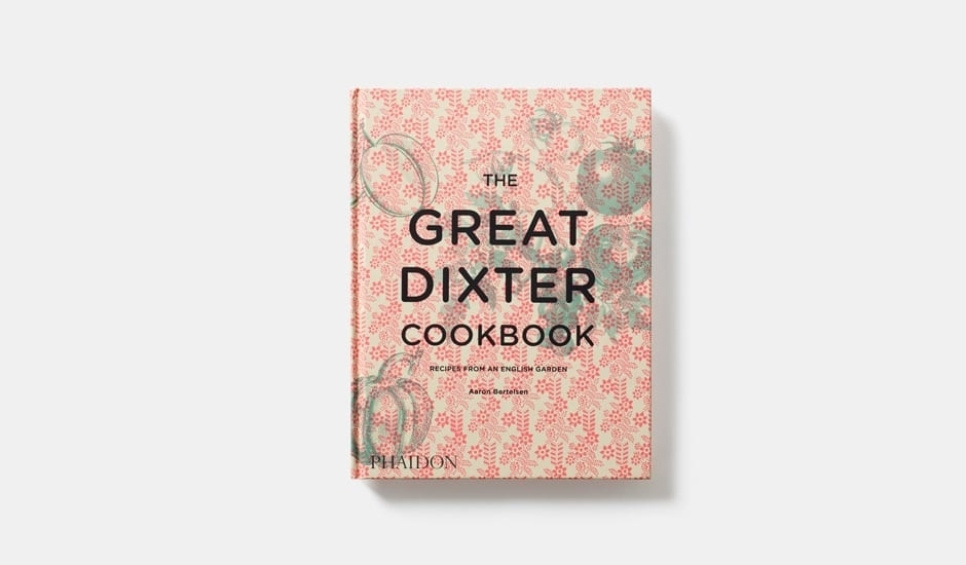 The Great Dixter Cookbook - Aaron Bertelsen w grupie Gotowanie / Książki kucharskie / Składniki & Techniki / Warzywa & Kuchnia Wegetariańska w The Kitchen Lab (1399-23626)