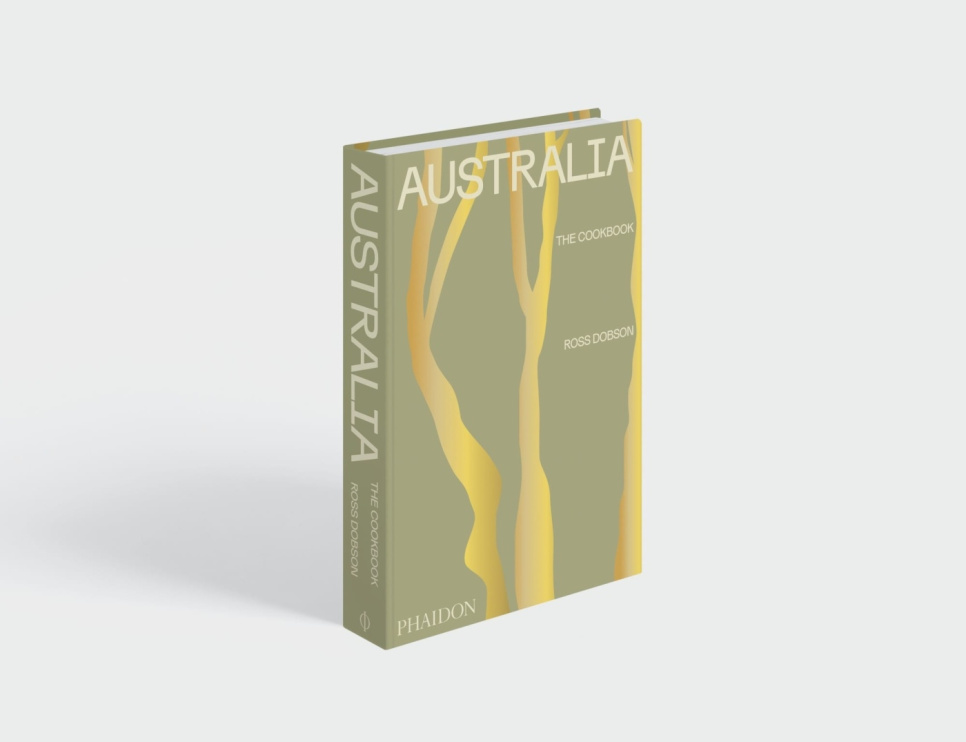 Australia: The Cookbook - Ross Dobson w grupie Gotowanie / Książki kucharskie / Kuchnie & Kultury / Reszta Świata w The Kitchen Lab (1399-24428)