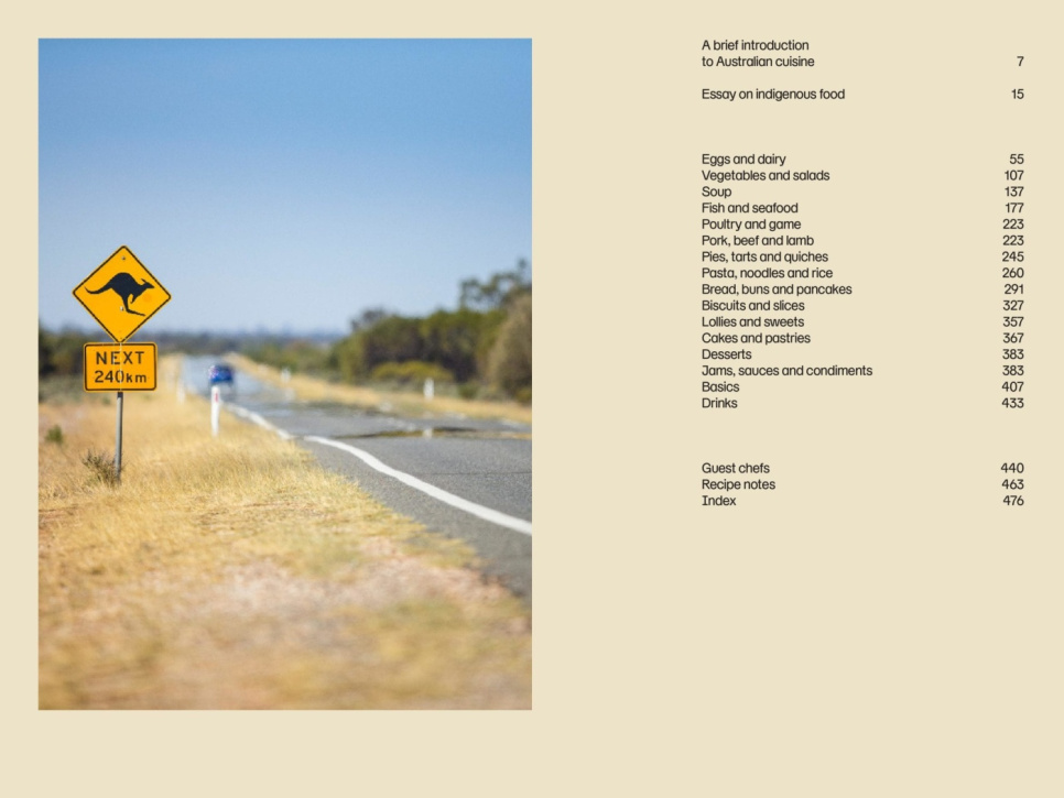 Australia: The Cookbook av Ross Dobson Australia: The Cookbook av Ross Dobson