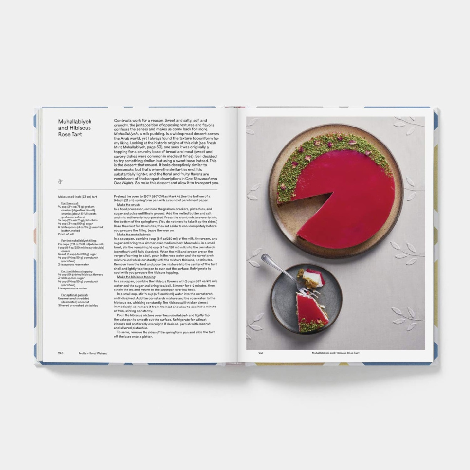 The Arabesque Table: Contemporary Recipes from the Arab World av Reem Kassis