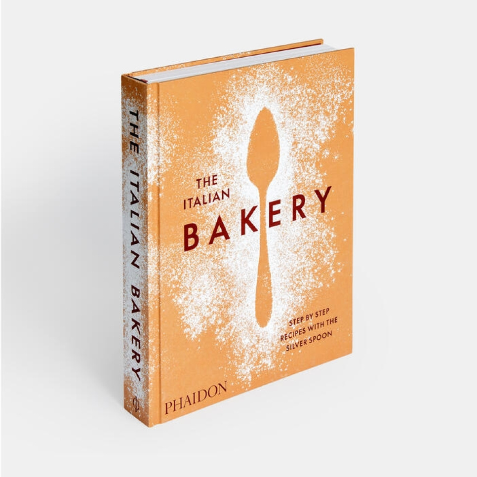 The Italian Bakery, The Silver Spoon Kitchen - Phaidon w grupie Gotowanie / Książki kucharskie / Kuchnie narodowe i regionalne / Europa w The Kitchen Lab (1399-25368)