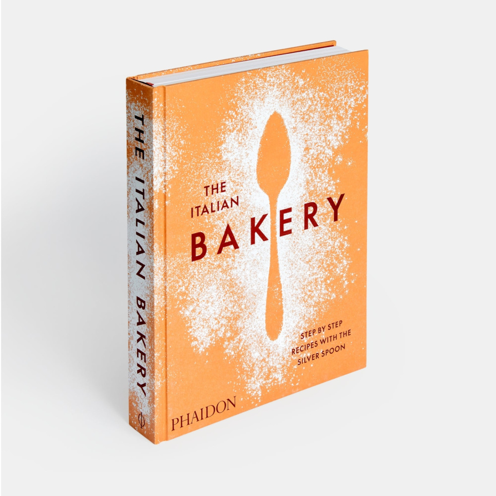 The Italian Bakery, The Silver Spoon Kitchen w grupie Gotowanie / Książki kucharskie / Chleb & Cukiernictwo / Chleb & Piekarstwo w The Kitchen Lab (1399-25368)
