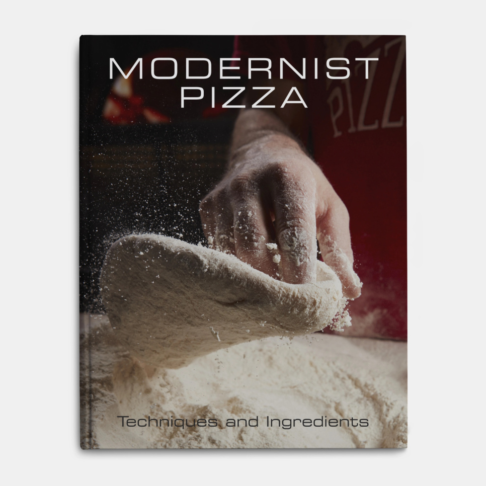 Modernist Pizza av Nathan Myhrvold och Francisco Migoya Modernist Pizza av Nathan Myhrvold och Francisco Migoya