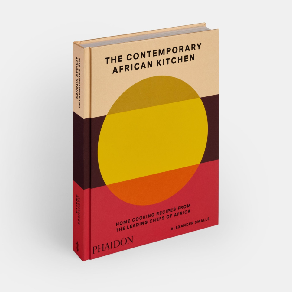 The Contemporary African Kitchen w grupie Gotowanie / Książki kucharskie / Kuchnie & Kultury / Afryka w The Kitchen Lab (1399-29625)