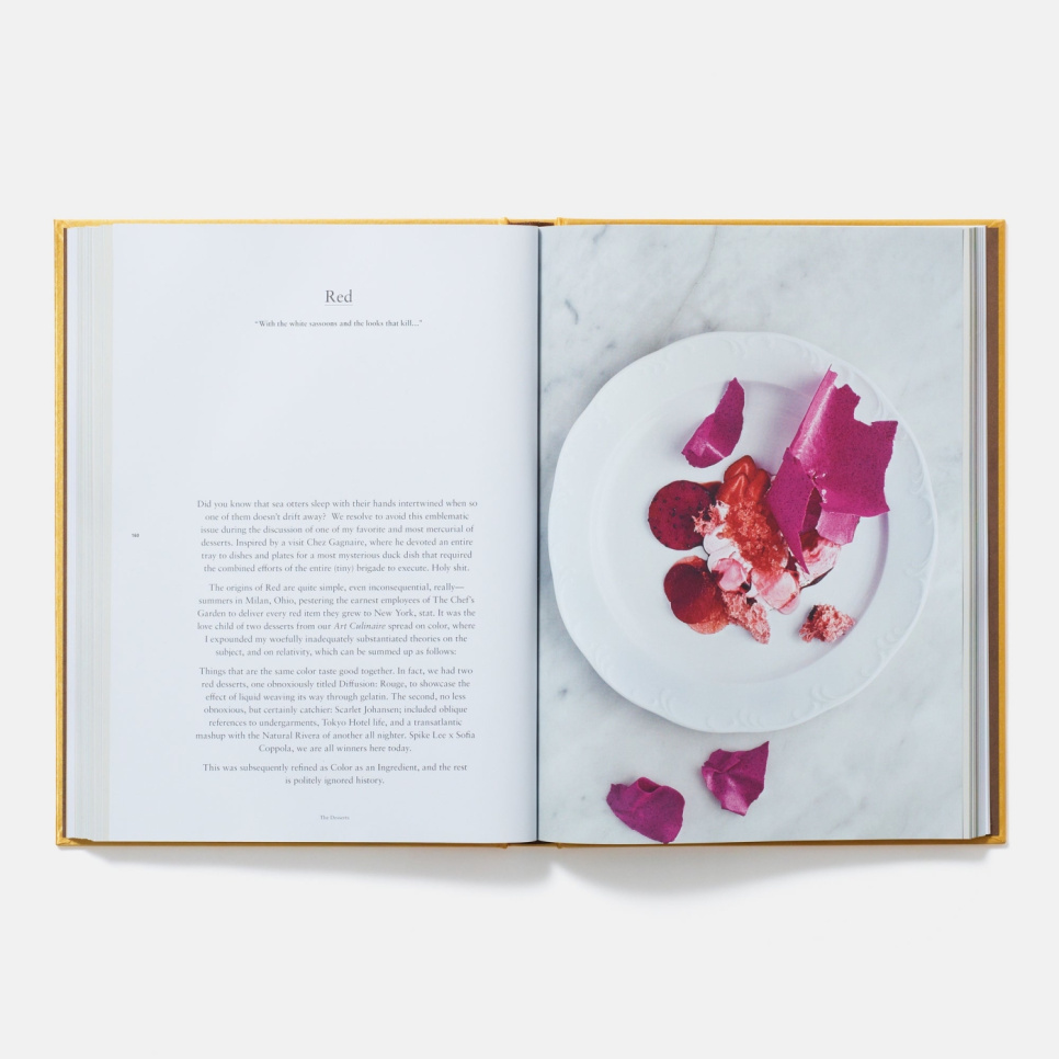 Room for Dessert - Will Goldfarb