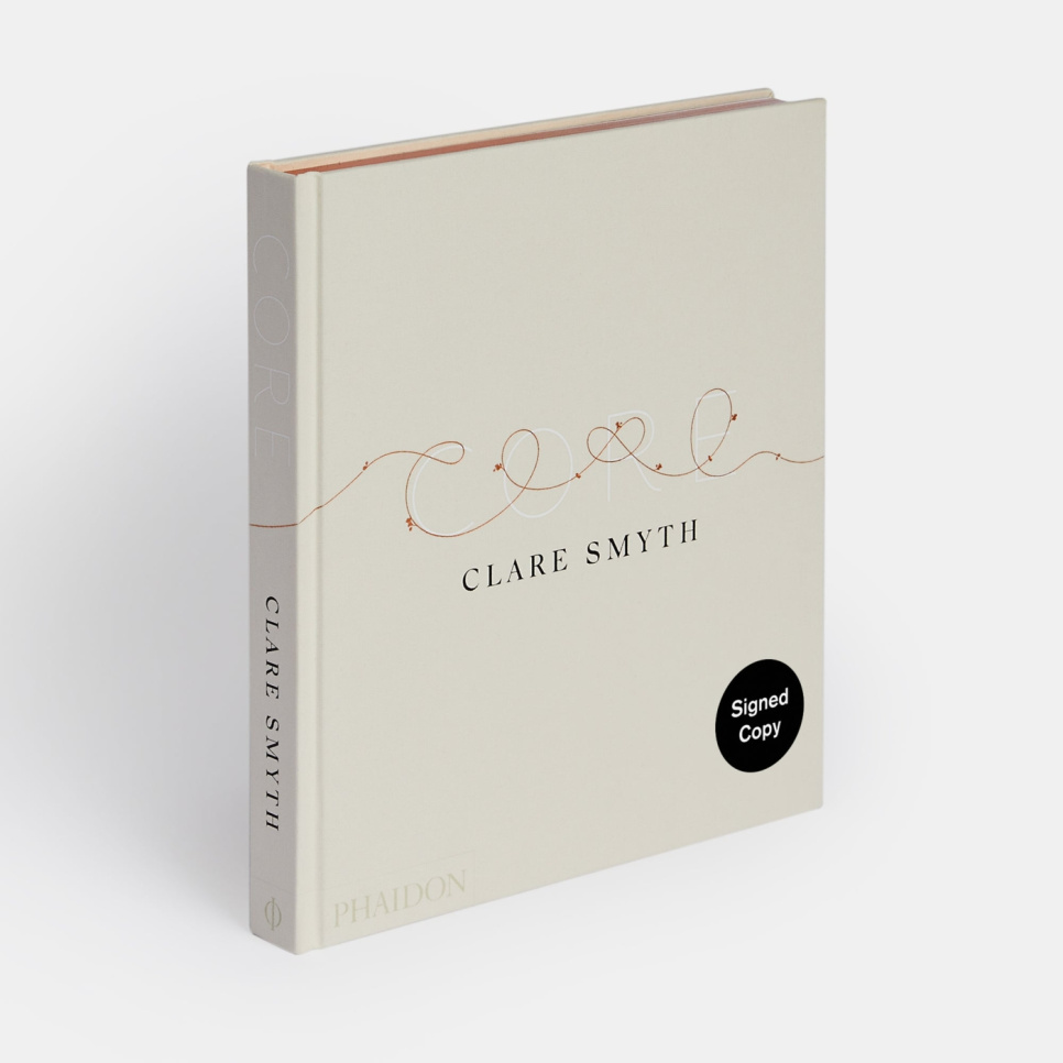 Core - Clare Smyth w grupie Gotowanie / Książki kucharskie / Kuchnie narodowe i regionalne / w The Kitchen Lab (1399-36097)