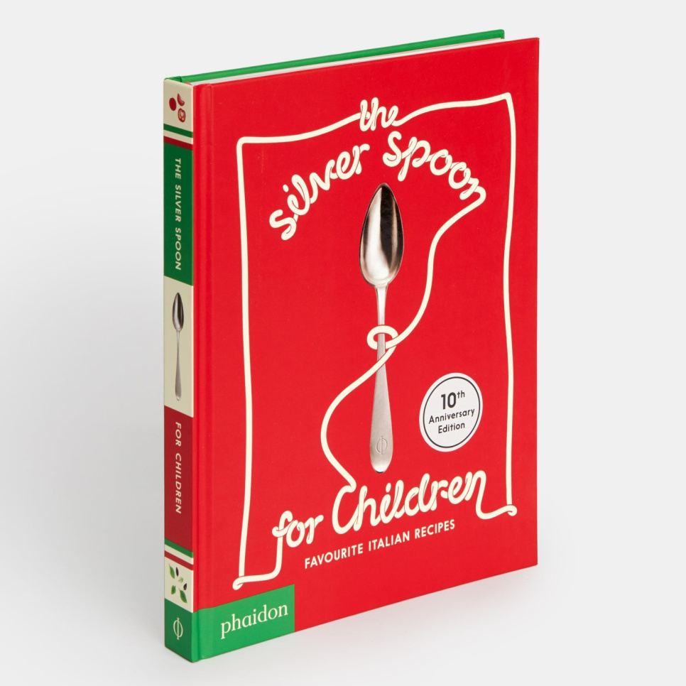 The Silver Spoon for Children w grupie Gotowanie / Książki kucharskie / Codzienna żywność w The Kitchen Lab (1399-36100)