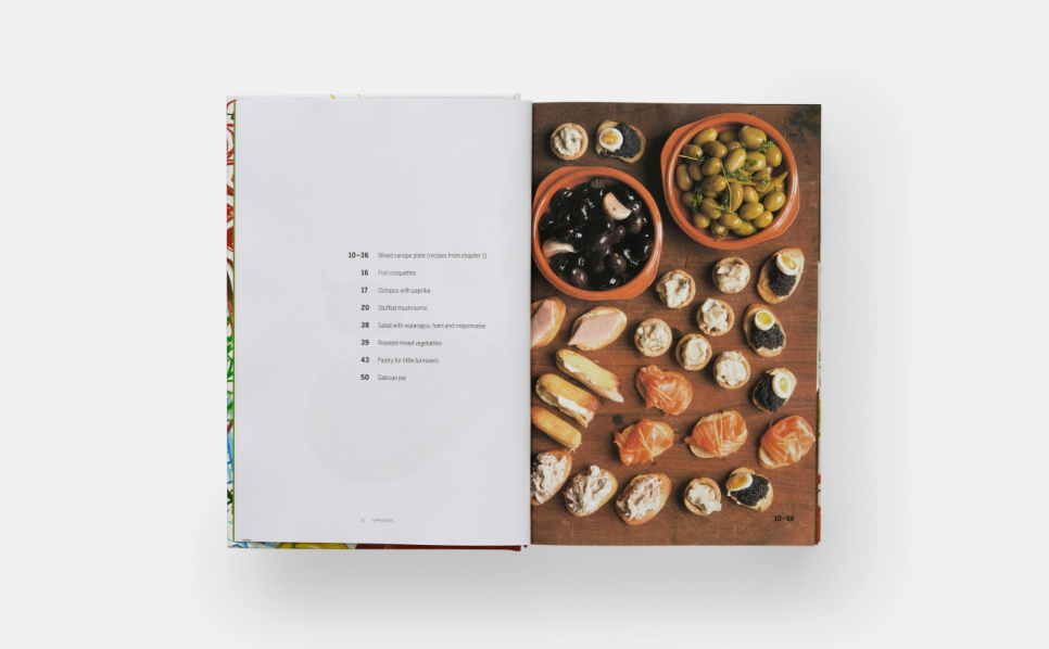 Spain: The Cookbook - Simone & Inés Ortega