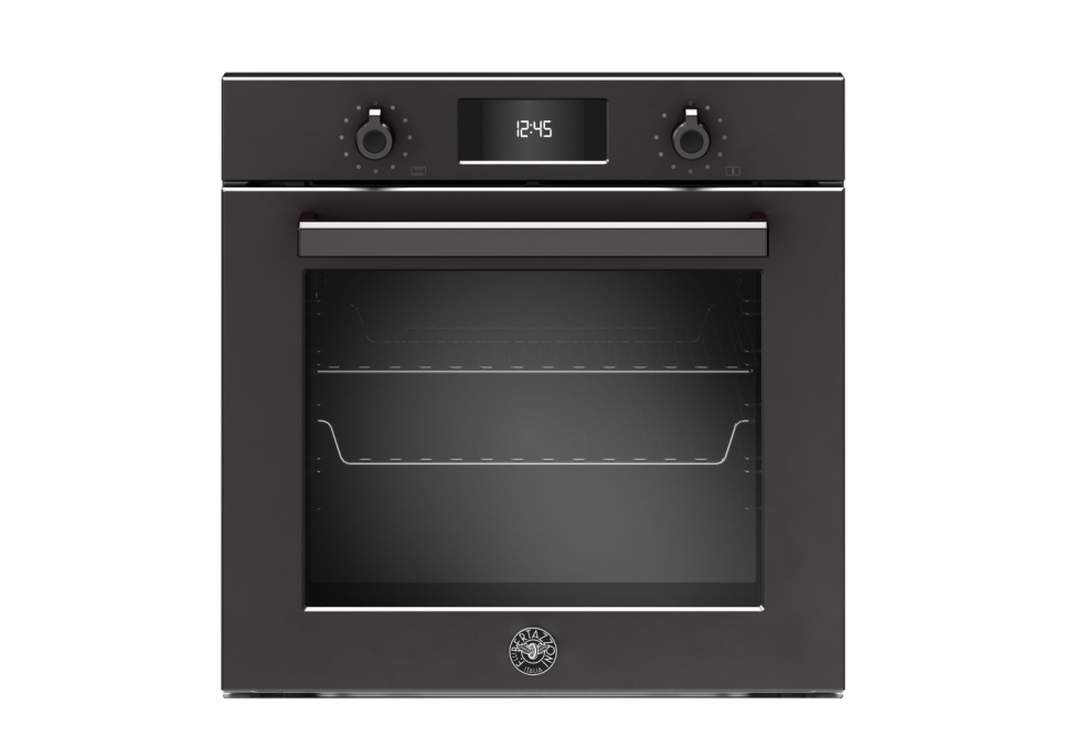 Piekarnik do zabudowy Professional, 60 cm, Carbonio - Bertazzoni w grupie Grille, kuchenki i piekarniki / Piekarniki w The Kitchen Lab (1403-22017)