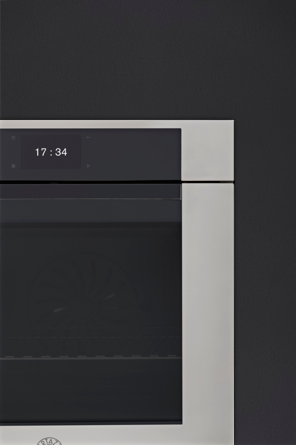 Piekarnik do zabudowy Modern z pyrolizą, 60 cm, stal nierdzewna - Bertazzoni Piekarnik do zabudowy Modern z pyrolizą, 60 cm, stal nierdzewna - Bertazzoni