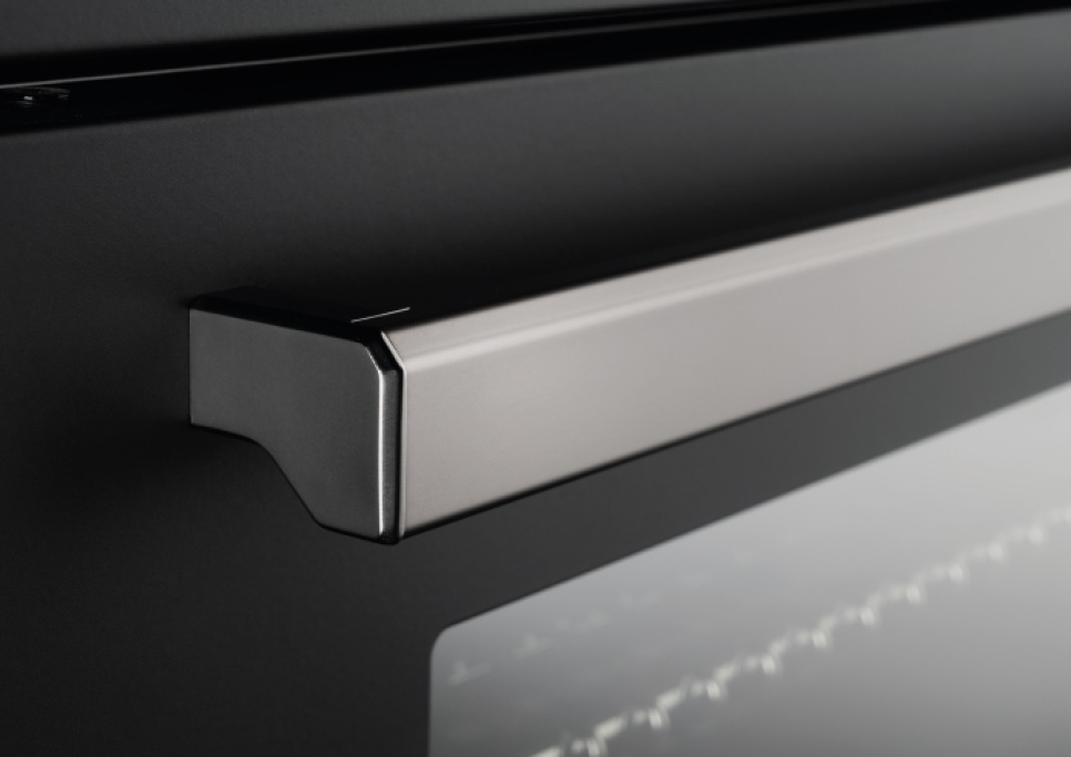 Płyta indukcyjna Professional, 90 cm, 5 stref, pojedynczy piekarnik, Carbonio - Bertazzoni Płyta indukcyjna Professional, 90 cm, 5 stref, pojedynczy piekarnik, Carbonio - Bertazzoni