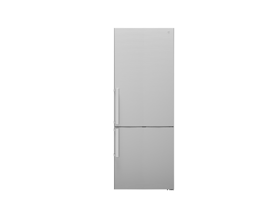 Chłodziarko-zamrażarka Professional, wolnostojąca, 70 cm szerokości, 192 cm wysokości, stal nierdzewna - Bertazzoni w grupie Urządzenia kuchenne / Chłodzenie i mrożenie / Lodówki w The Kitchen Lab (1403-30634)