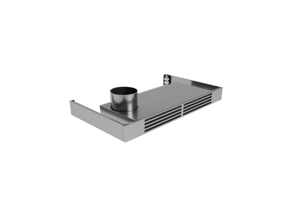 Zestaw cokołowy ze stali nierdzewnej 9,4 cm - Bertazzoni w grupie Grille, kuchenki i piekarniki / Kuchenki / Akcesoria do pieców w The Kitchen Lab (1403-30641)