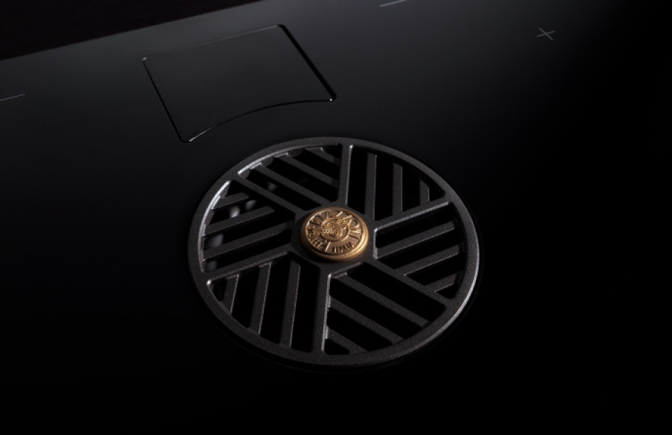 Płyta indukcyjna 80 cm z wbudowanym wentylatorem wyciągowym - Bertazzoni Płyta indukcyjna 80 cm z wbudowanym wentylatorem wyciągowym - Bertazzoni