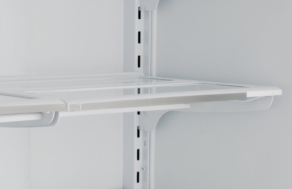 Profesjonalna chłodziarko-zamrażarka side-by-side z kostkarką do lodu, stal nierdzewna - Bertazzoni Profesjonalna chłodziarko-zamrażarka side-by-side z kostkarką do lodu, stal nierdzewna - Bertazzoni