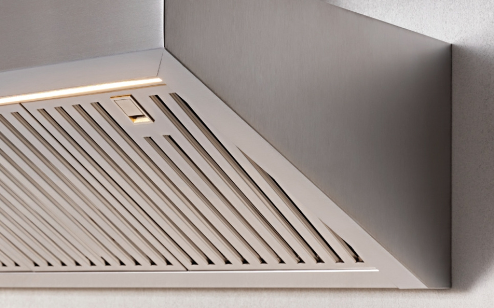 Wentylator Professional PRO, ścienny 90 cm, stal nierdzewna - Bertazzoni Wentylator Professional PRO, ścienny 90 cm, stal nierdzewna - Bertazzoni