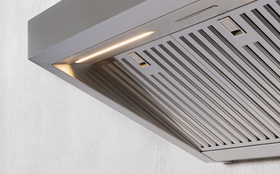 Wentylator Professional PRO, ścienny 90 cm, stal nierdzewna - Bertazzoni Wentylator Professional PRO, ścienny 90 cm, stal nierdzewna - Bertazzoni