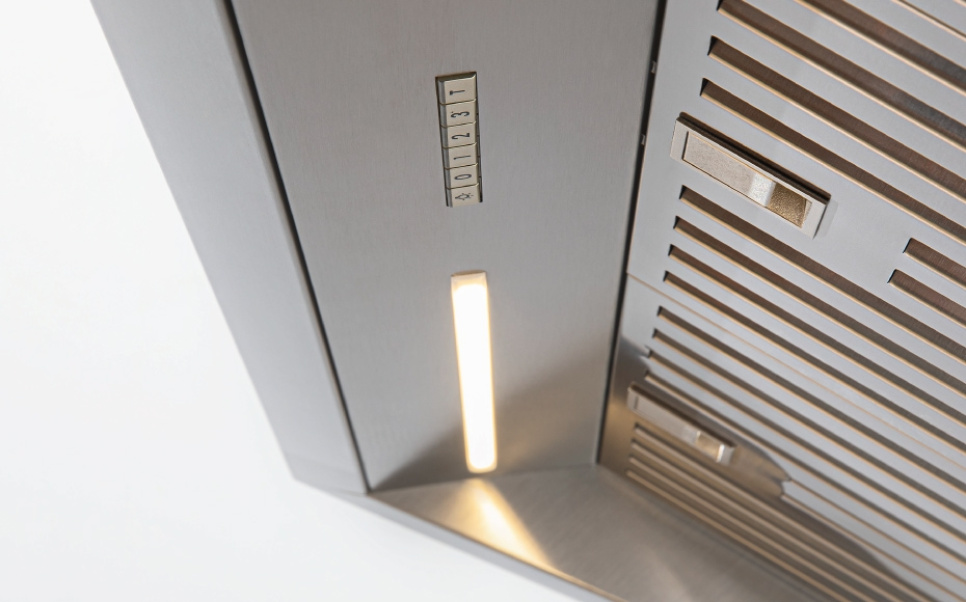 Wentylator Professional PRO, ścienny 90 cm, stal nierdzewna - Bertazzoni Wentylator Professional PRO, ścienny 90 cm, stal nierdzewna - Bertazzoni