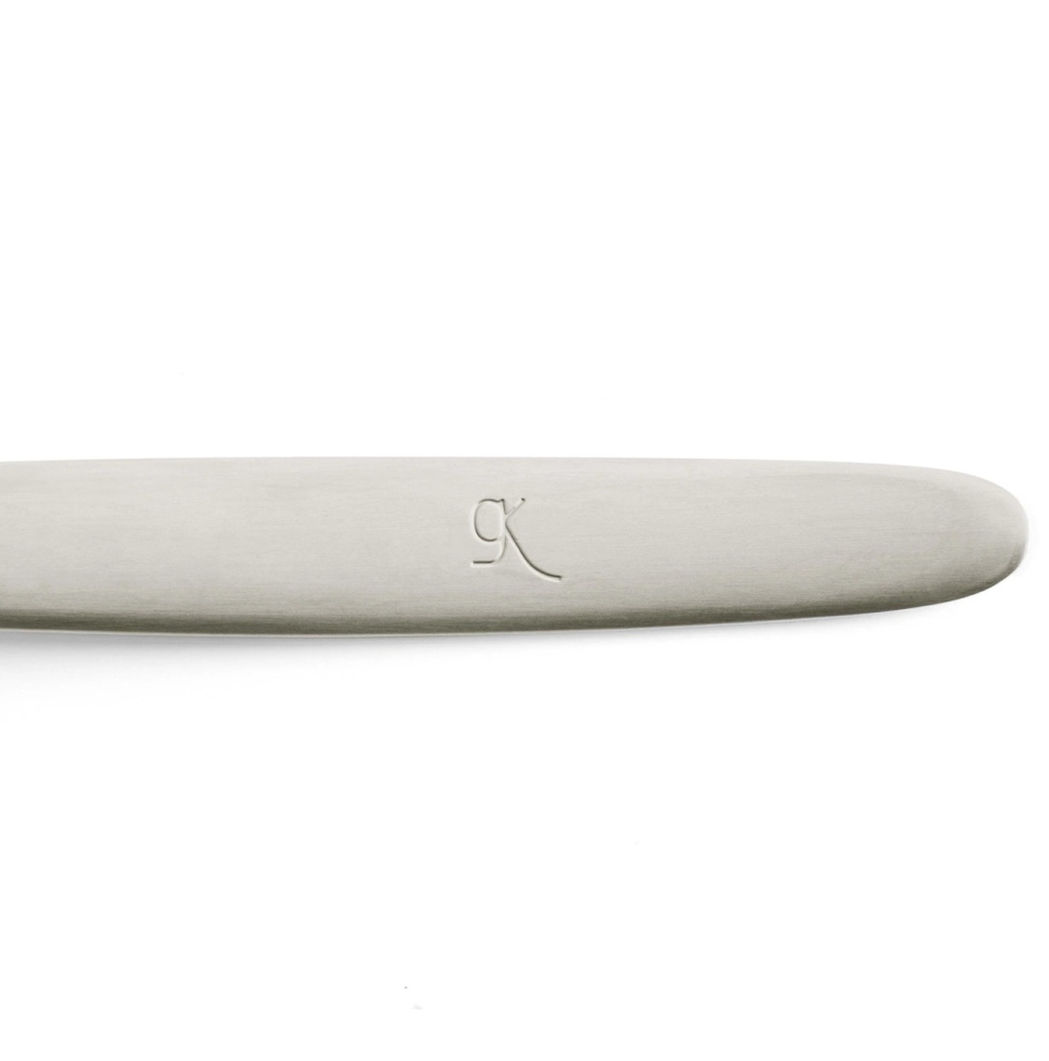Gray Kunz Sauce Spoon, small 7.5