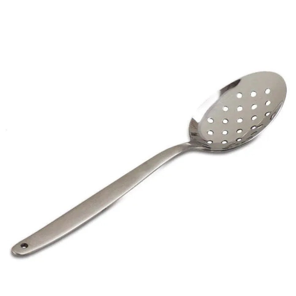 Gray Kunz Perforated Spoon, small 7.5 - Original w grupie Gotowanie / Przybory kuchenne / Mise en place w The Kitchen Lab (1417-33961)