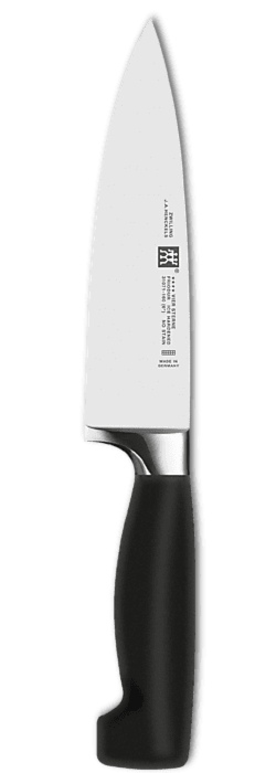 Four Star Nóż szefa kuchni, 16 cm w grupie Gotowanie / Noże kuchenne / Noże szefa kuchni w The Kitchen Lab (1418-12866)