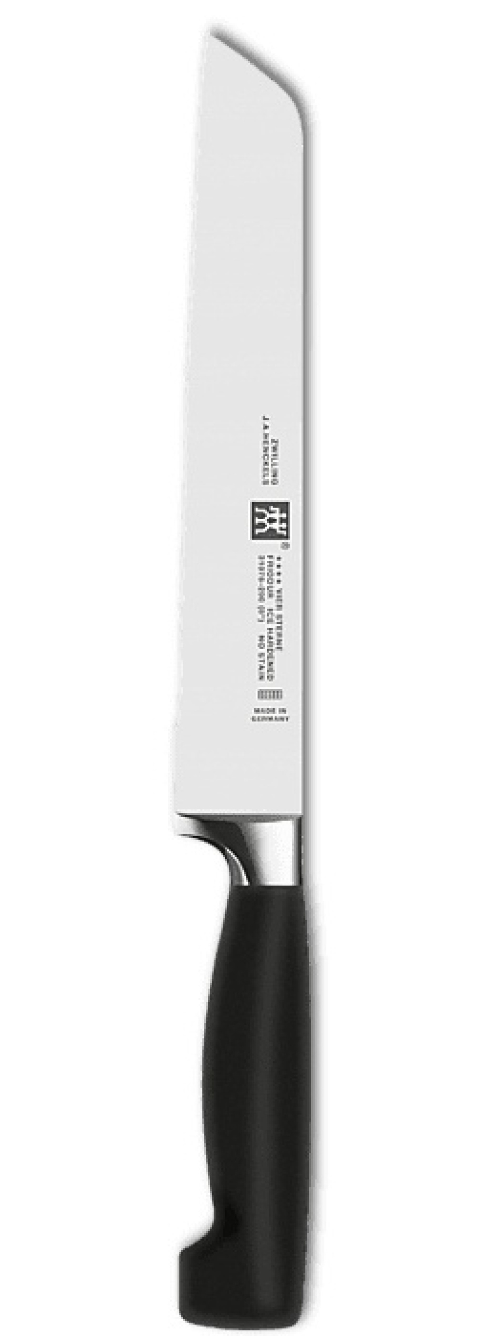 Nóż do chleba Four Star, 20 cm w grupie Gotowanie / Noże kuchenne / Noże do chleba w The Kitchen Lab (1418-12869)