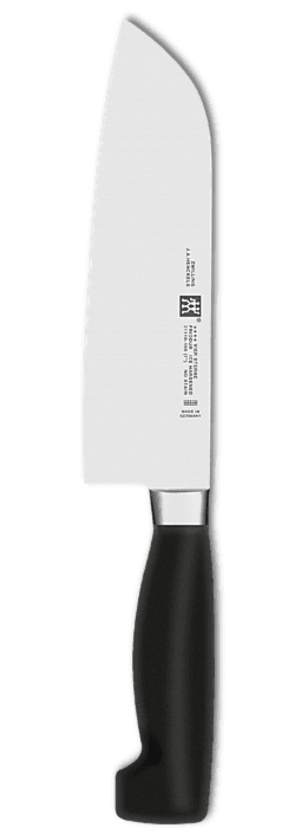 Four Star Nóż Santoku, 18 cm w grupie Gotowanie / Noże kuchenne / Noże Santoku w The Kitchen Lab (1418-12871)