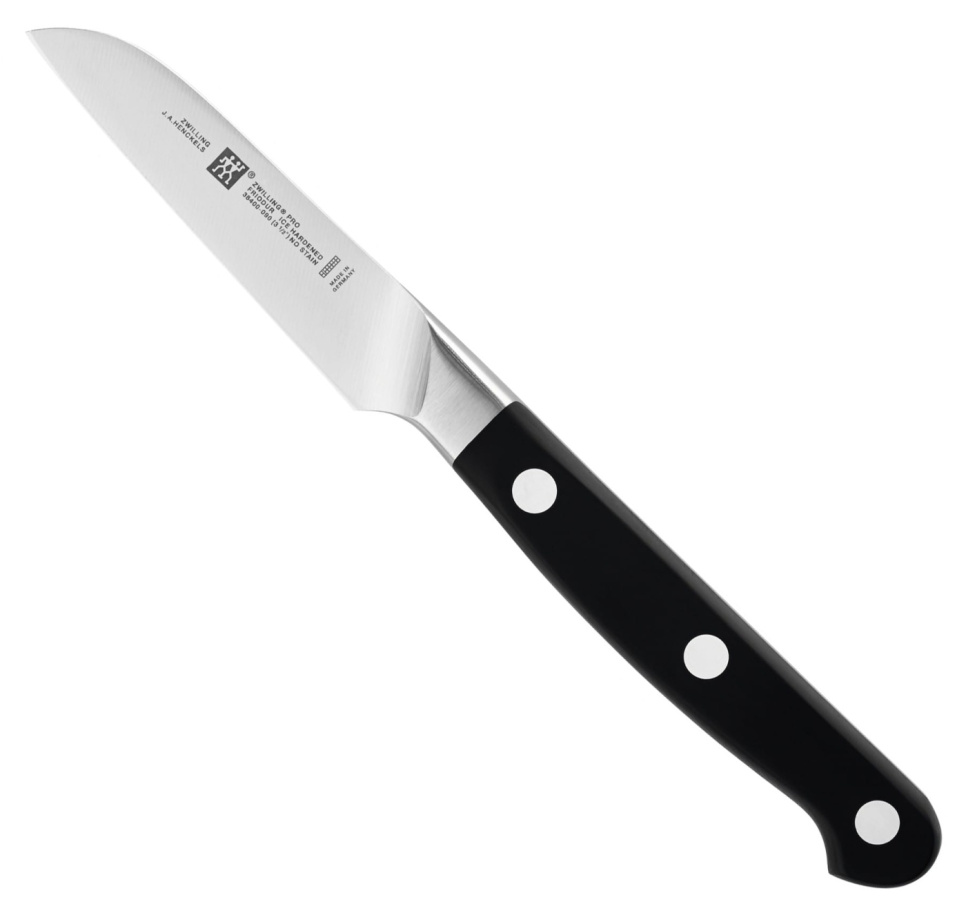 Nóż do warzyw, 9 cm - Zwilling Pro w grupie Gotowanie / Noże kuchenne / Noże do parowania w The Kitchen Lab (1418-12872)