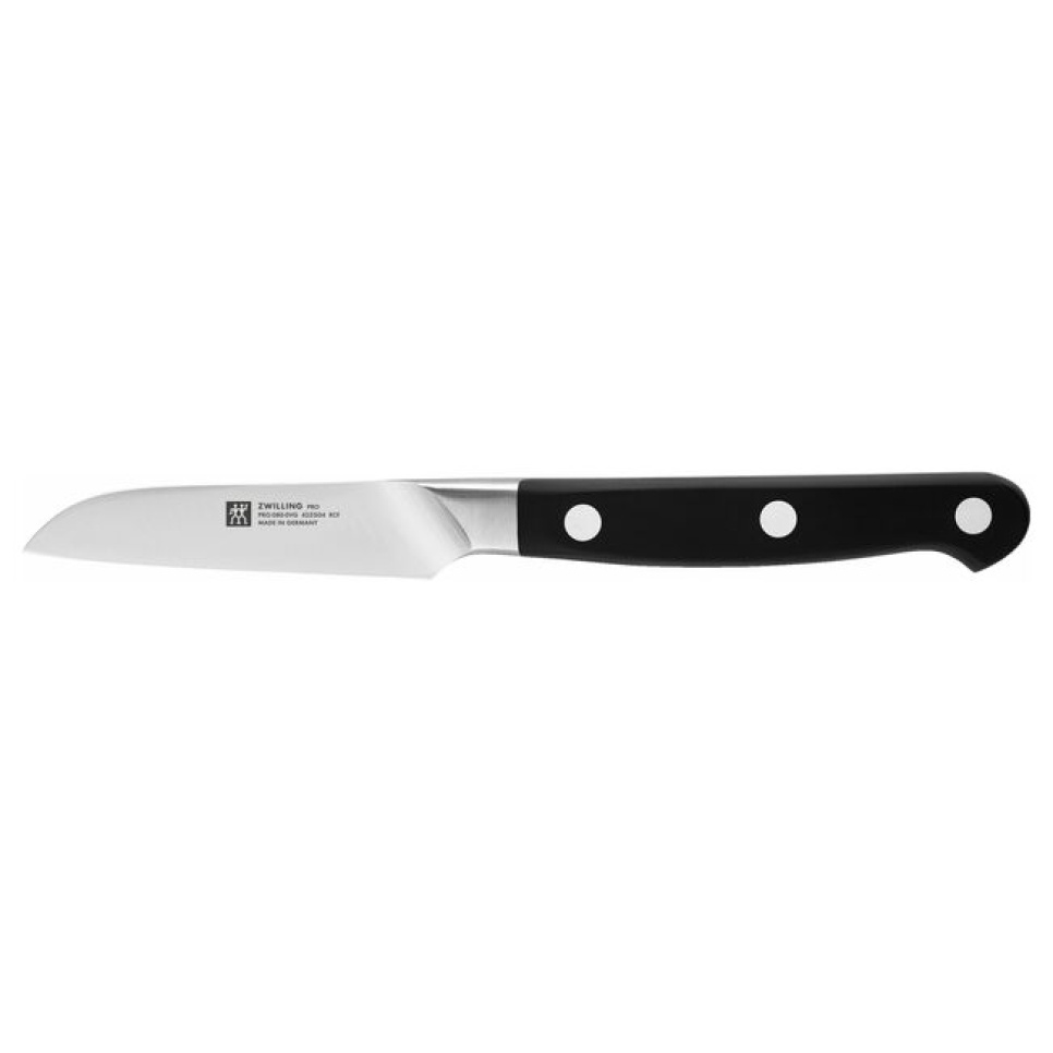 Nóż do Warzyw, 8 cm, Pro - Zwilling w grupie Gotowanie / Noże kuchenne / Noże do warzyw w The Kitchen Lab (1418-12872)