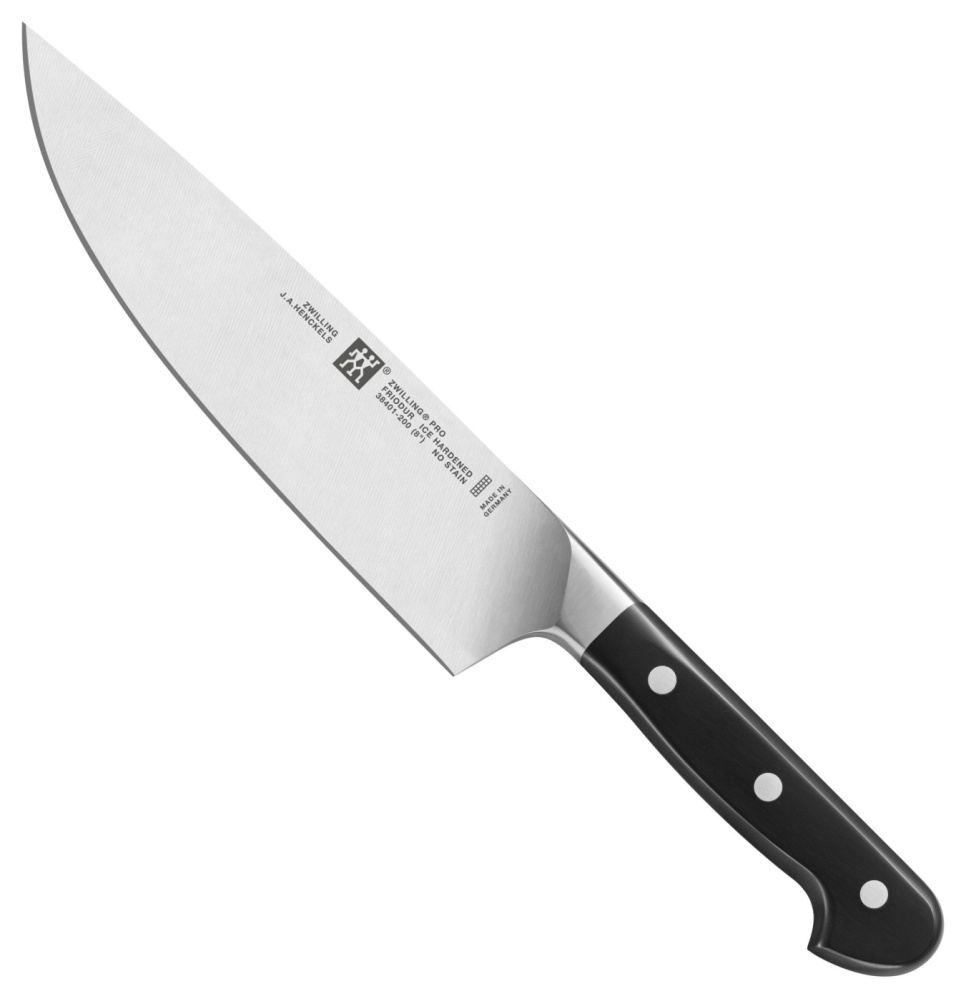 Nóż szefa kuchni, 20 cm - Zwilling Pro w grupie Gotowanie / Noże kuchenne / Noże szefa kuchni w The Kitchen Lab (1418-12874)