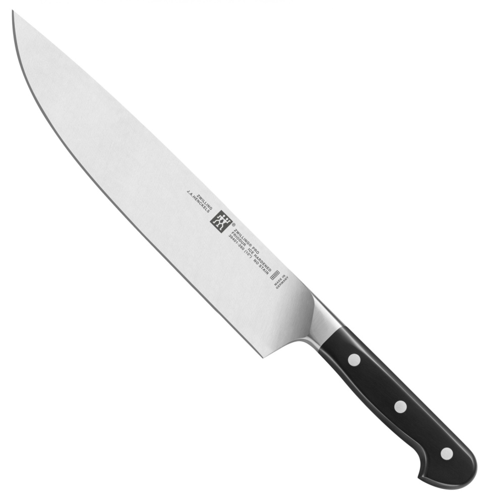 Nóż szefa kuchni, 26 cm - Zwilling Pro w grupie Gotowanie / Noże kuchenne / Noże szefa kuchni w The Kitchen Lab (1418-12875)