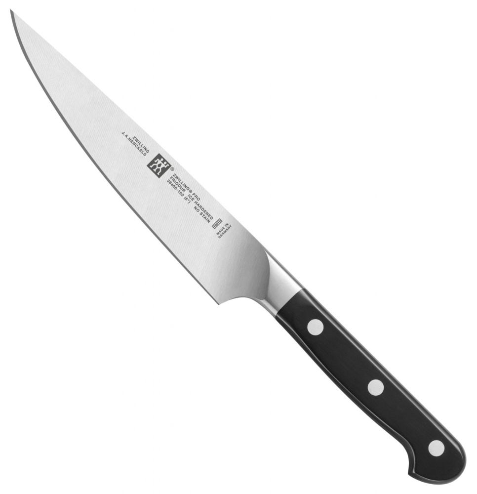 Nóż do krojenia w plastry, 16 cm - Zwilling Pro w grupie Gotowanie / Noże kuchenne / Inne noże w The Kitchen Lab (1418-12879)
