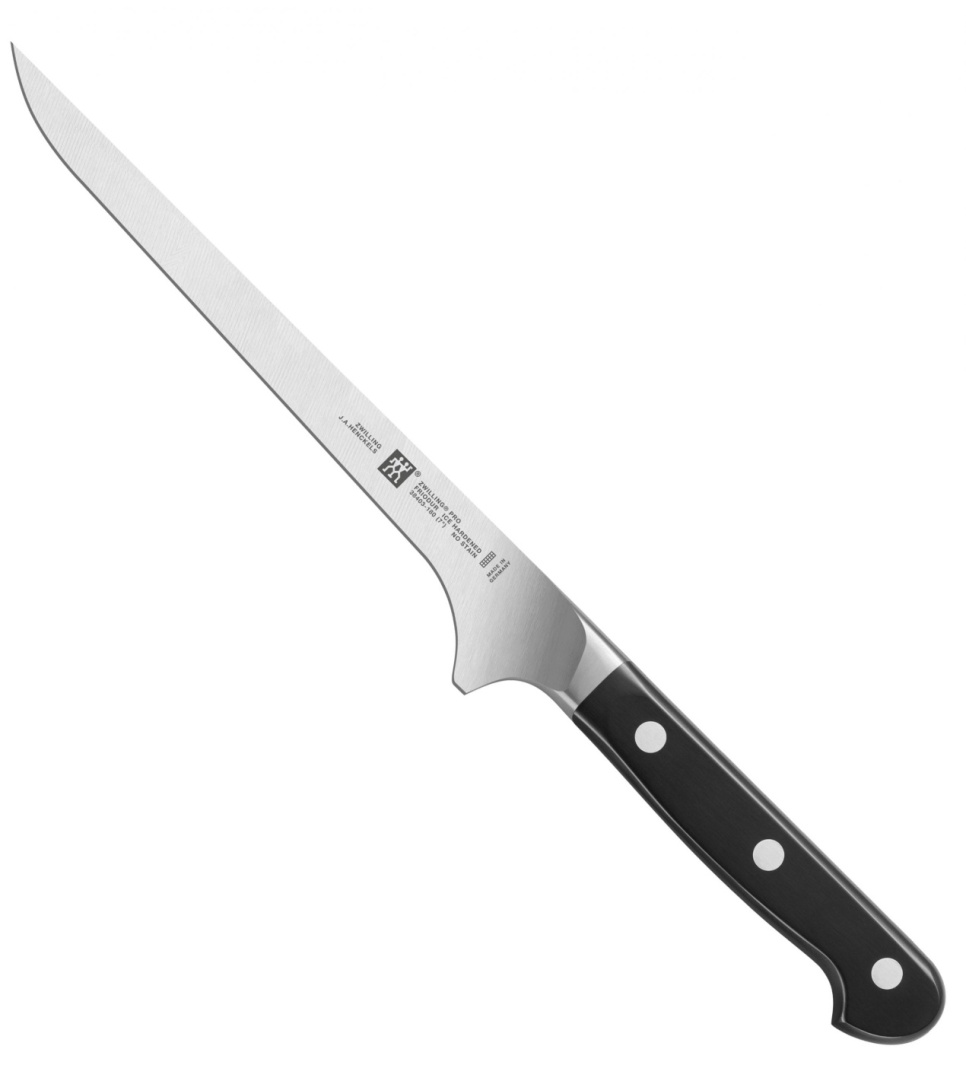 Nóż do filetowania, 18 cm - Zwilling Pro w grupie Gotowanie / Noże kuchenne / Noże do filetowania w The Kitchen Lab (1418-12880)