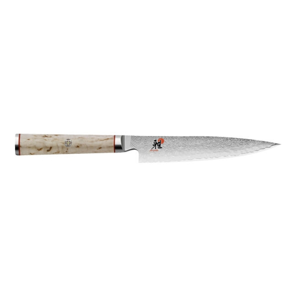 Shotoh 13 cm, 5000 MCD - Miyabi w grupie Gotowanie / Noże kuchenne / Noże do parowania w The Kitchen Lab (1418-12883)