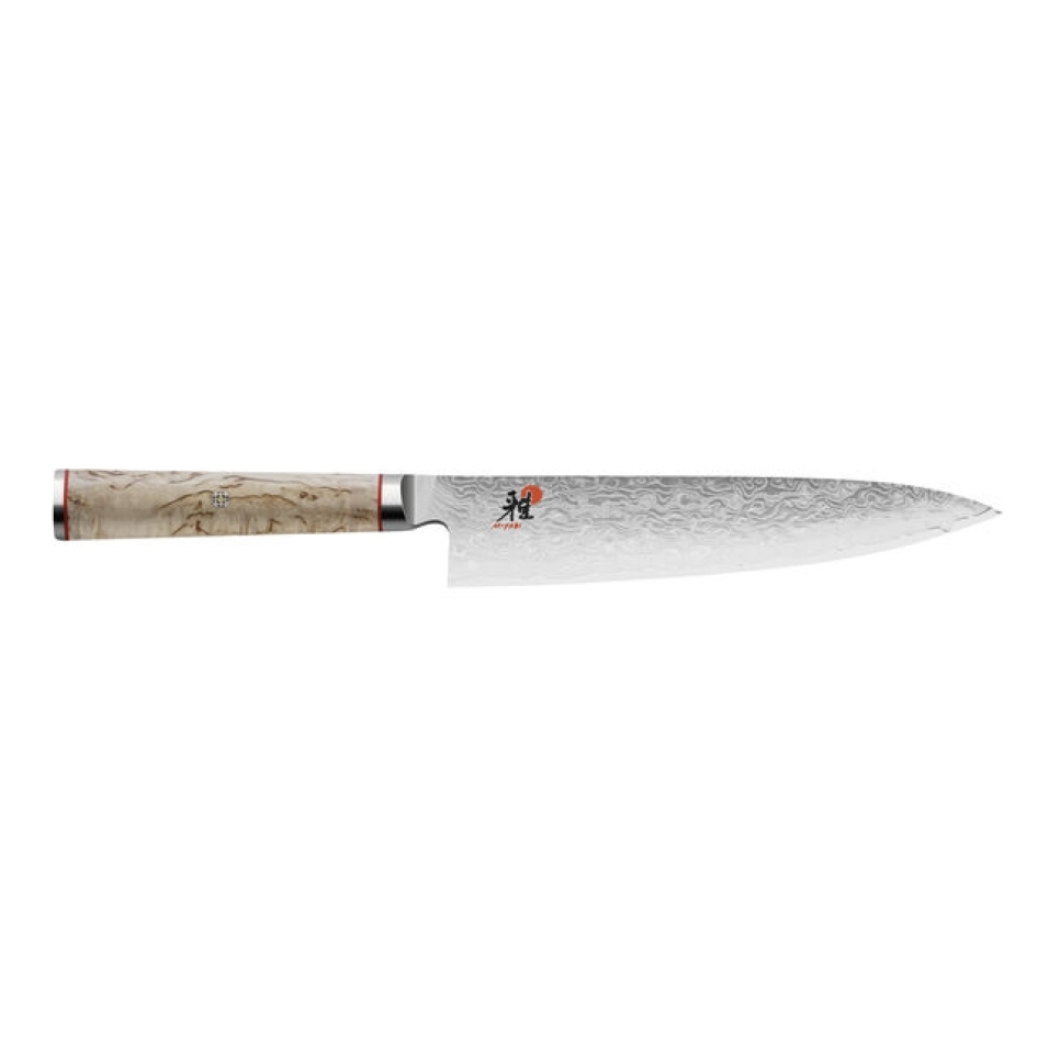 Gyuto 20 cm, 5000 MCD - Miyabi w grupie Gotowanie / Noże kuchenne / Noże szefa kuchni w The Kitchen Lab (1418-12885)