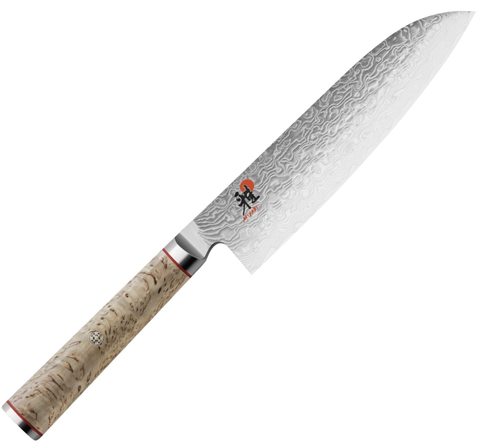 5000 MCD Santoku, Japoński Nóż szefa kuchni 18 cm w grupie Gotowanie / Noże kuchenne / Noże Santoku w The Kitchen Lab (1418-12886)