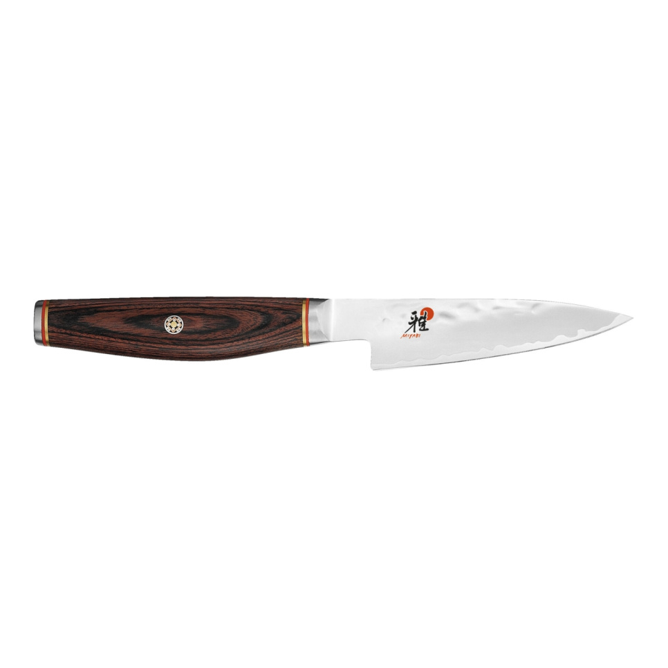 Shotoh 9 cm, 6000 MCT - Miyabi w grupie Gotowanie / Noże kuchenne / Noże do parowania w The Kitchen Lab (1418-12887)