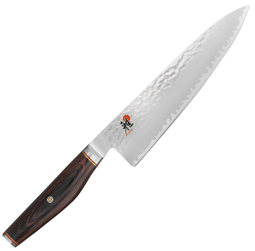 6000 MCT Gyutoh, Nóż szefa kuchni 20 cm w grupie Gotowanie / Noże kuchenne / Noże szefa kuchni w The Kitchen Lab (1418-12888)